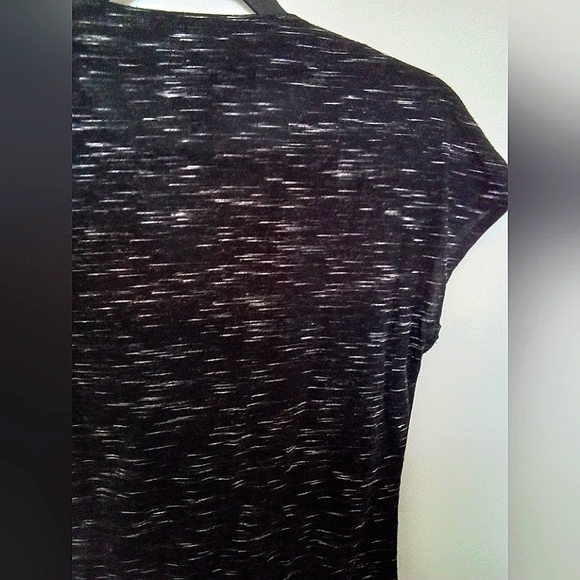 Massimo Marled Print Cowl Neck Top - Picture 4 of 11